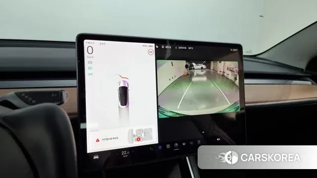 Tesla Model 3 2020 Белый из Кореи, фото 6