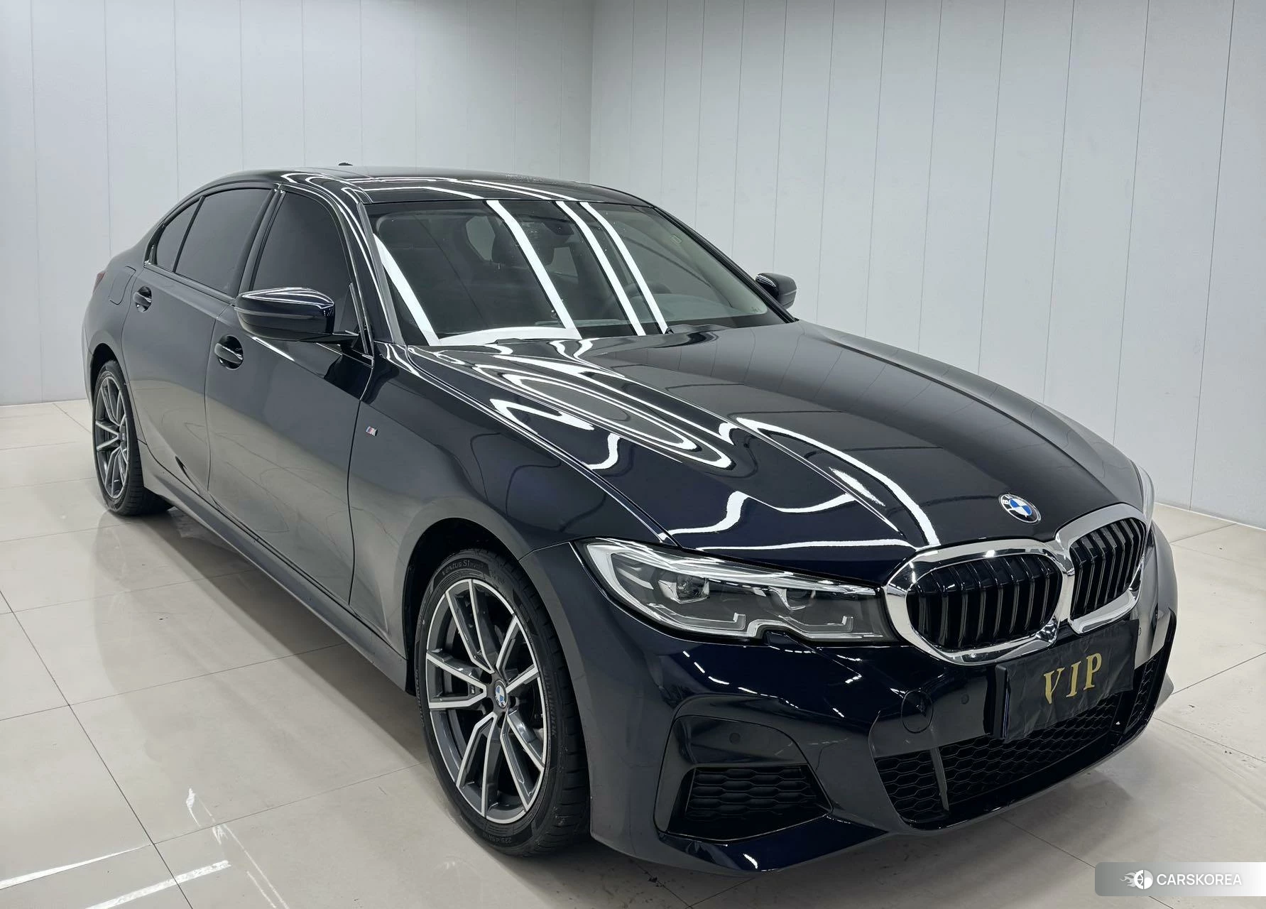 BMW 3 series 2021 Черный из Китая, фото 6