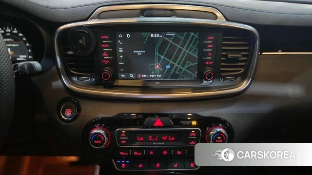 Kia The New Sorento 2018 Серый из Кореи, фото 6