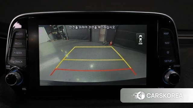 Hyundai Santa Fe TM 2018 Серый из Кореи, фото 6