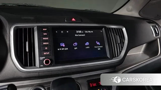 Kia The New Ray 2021 Белый из Кореи, фото 6