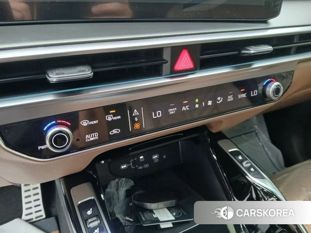 Kia The New Sorento 4th Generation 2023 Белый из Кореи, фото 6