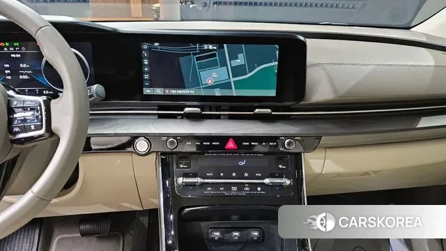 Kia Carnival 4th generation 2021 Серый из Кореи, фото 6