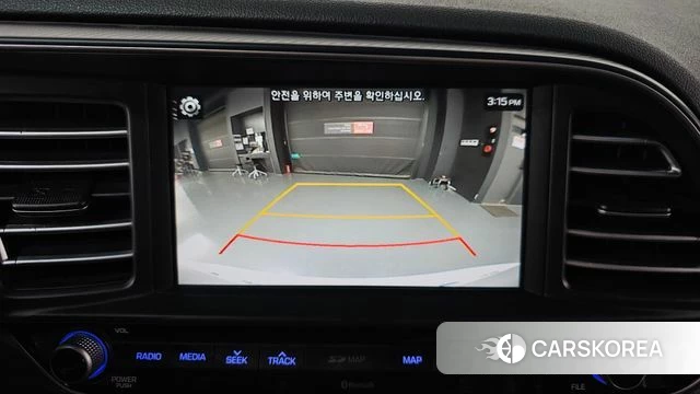 Hyundai The New Avante AD 2019 Белый из Кореи, фото 6