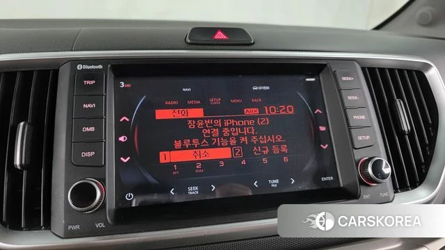 Kia The New Ray 2019 Черный из Кореи, фото 6