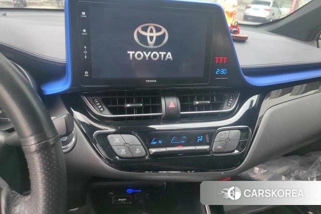 Toyota IZOA 2021 Темно-серый из Китая, фото 6