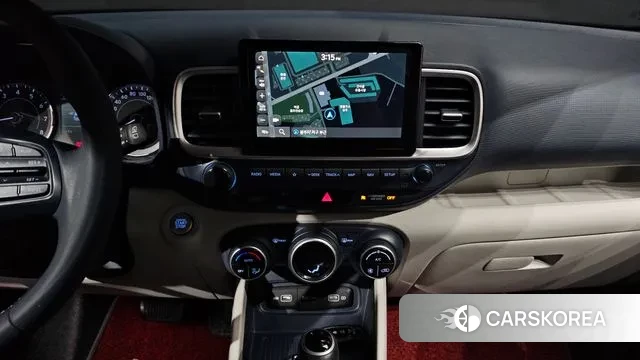 Hyundai Venue 2022 Красный из Кореи, фото 6