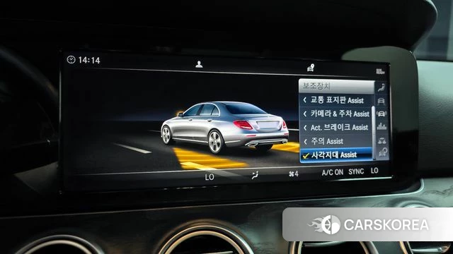 Mercedes-Benz E-Class W213 2018 Серый из Кореи, фото 6