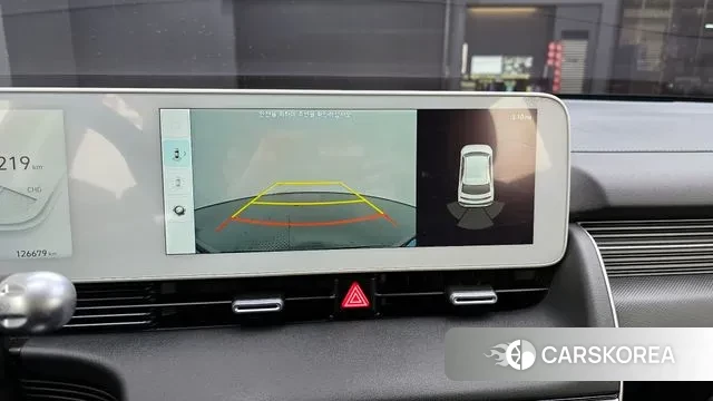 Hyundai Ionic 5 2023 Черный из Кореи, фото 6