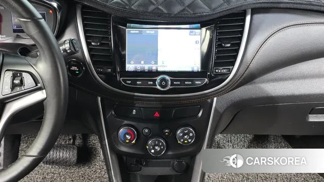 Chevrolet (GM Daewoo) The New Trax 2019 Белый из Кореи, фото 6