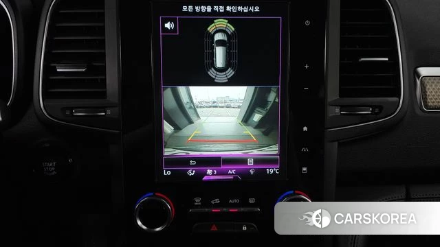 Renault Korea (Samsung) The New QM6 2019 Серый из Кореи, фото 6