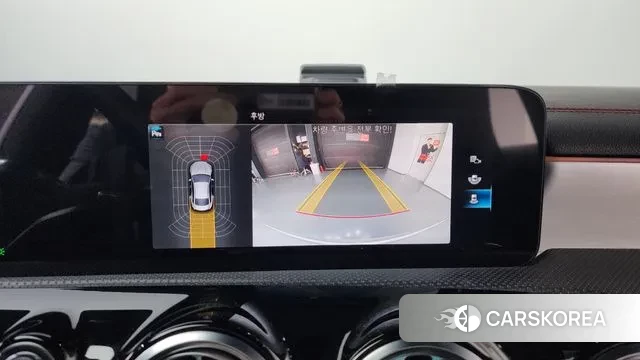 Mercedes-Benz CLA-Class C118 2022 Белый из Кореи, фото 6