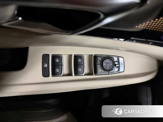 Kia The New Carnival 4th Generation 2024 Серый из Кореи, фото 6