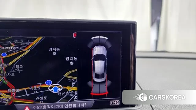 Audi New A3 2018 Черный из Кореи, фото 6