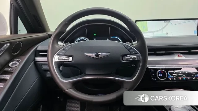 Genesis G80 (RG3) 2020 Белый из Кореи, фото 6