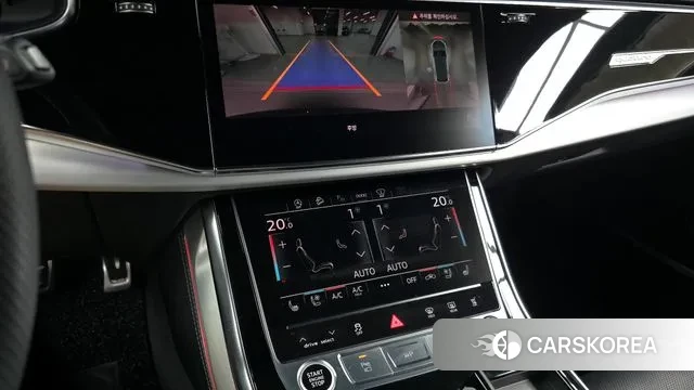 Audi Q8 (4M) 2022 Синий из Кореи, фото 6