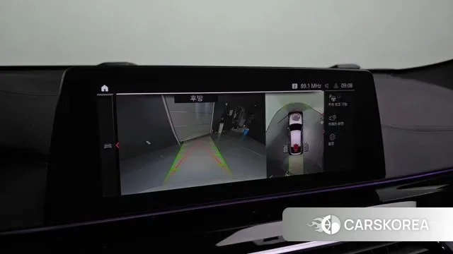 BMW 6 Series GT (G32) 2020 Белый из Кореи, фото 6