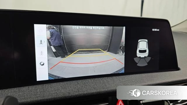 Kia EV6 2021 Белый из Кореи, фото 6