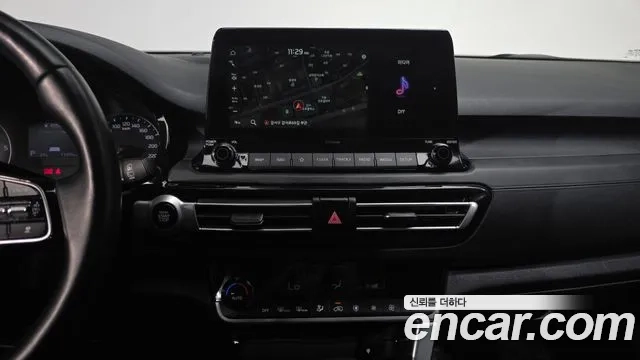 Kia Seltos 2020 Оранжевый из Кореи, фото 6