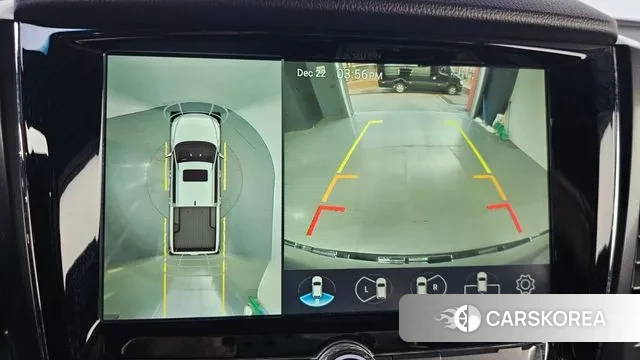 Ssangyong Rexton Sports Cannes 2020 Серый из Кореи, фото 6