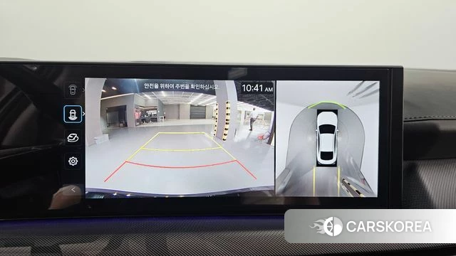 Hyundai Sonata D Edge (DN8) 2024 Черный из Кореи, фото 6