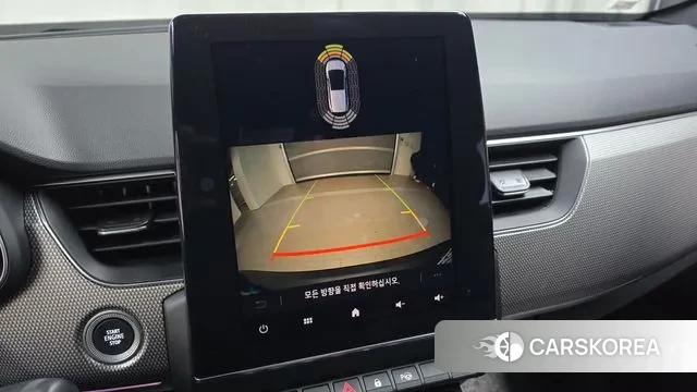 Renault Korea (Samsung) Arcana 2024 Белый из Кореи, фото 6