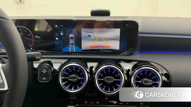 Mercedes-Benz A-Class W177 2025 Черный из Кореи, фото 6