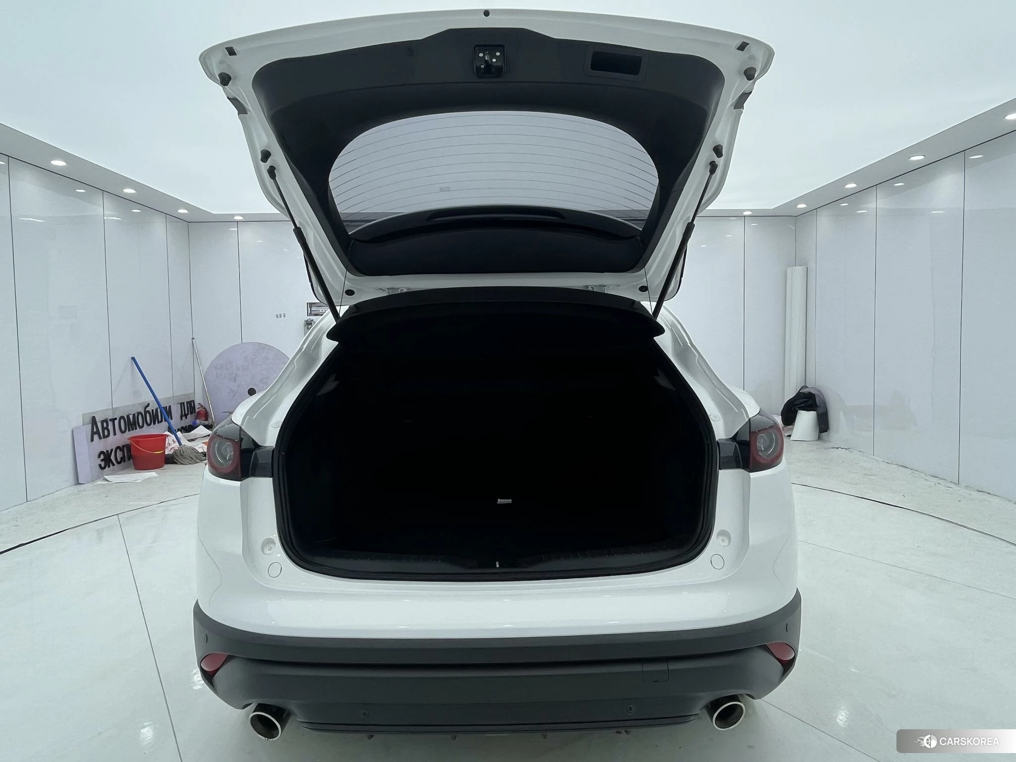 Mazda CX-4 2020 Белый из Китая, фото 6
