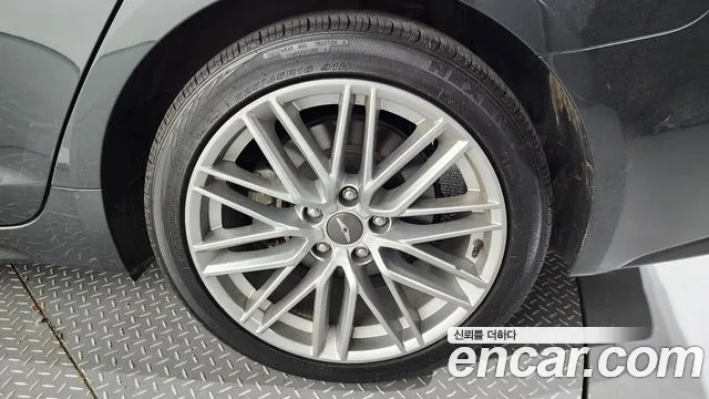 Genesis G70 2020 Серый из Кореи, фото 6