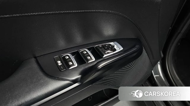 Kia K5 3rd generation 2020 Серый из Кореи, фото 6