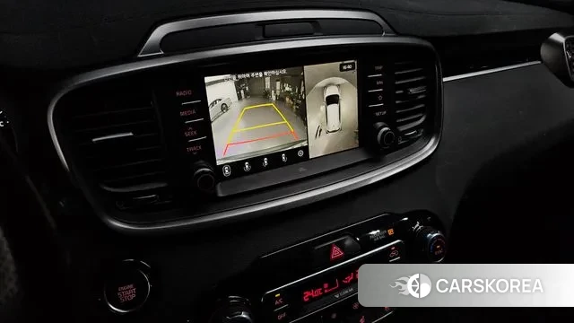 Kia The New Sorento 2018 Серый из Кореи, фото 6