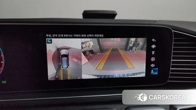 Mercedes-Benz GLE-Class W167 2021 Белый из Кореи, фото 6