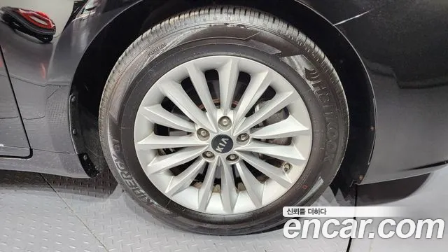 Kia Come New K7 id 2666639 из Кореи 6