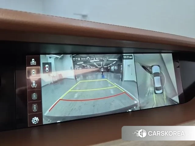 Genesis G90 2021 Песочный из Кореи, фото 6