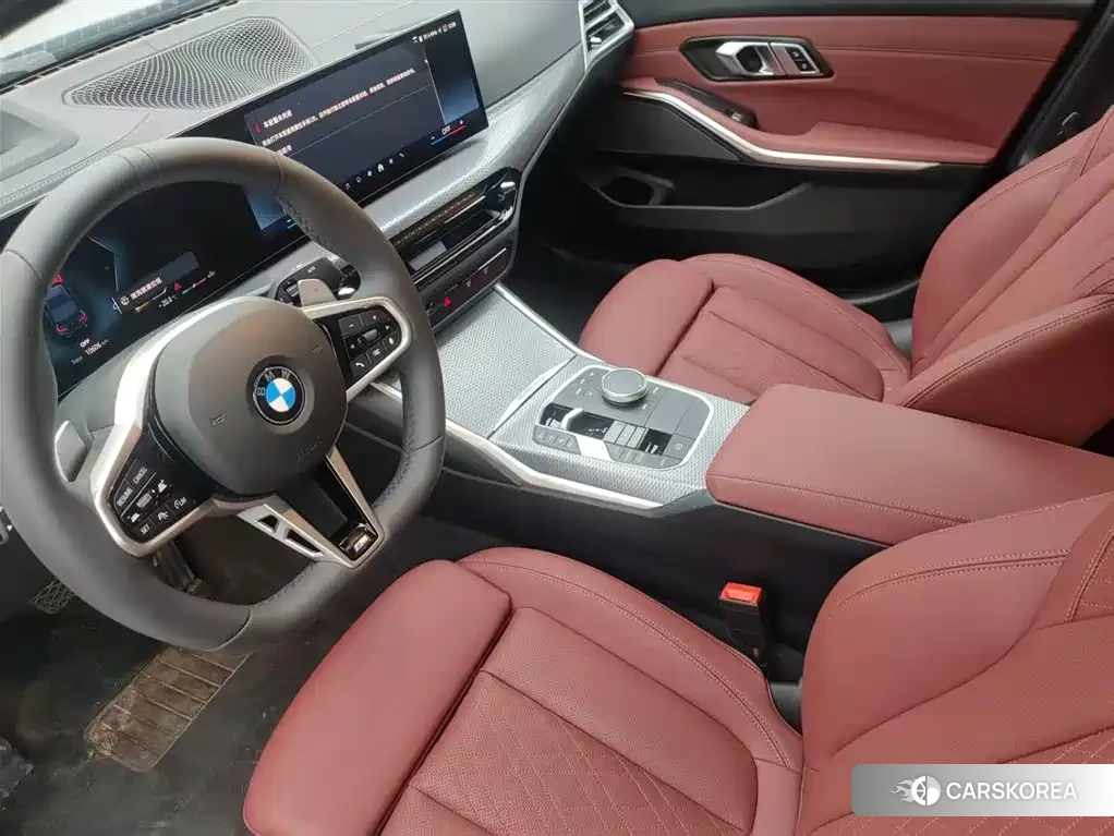 BMW 3 series 2025 Черный из Китая, фото 6