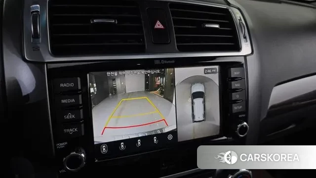 Kia The New Mohave 2019 Черный из Кореи, фото 6