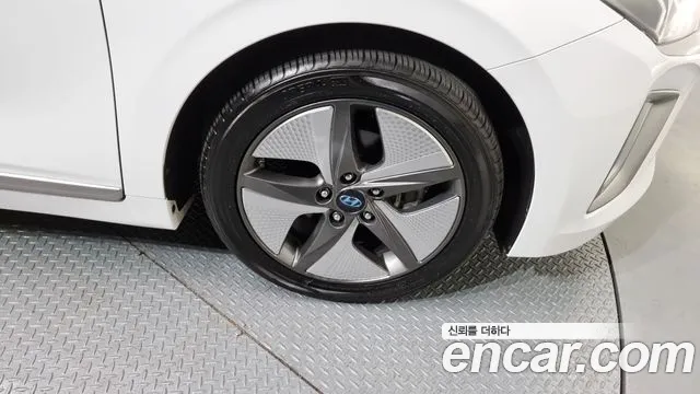 Hyundai The New Ionic Hybrid id 2664748 из Кореи 6