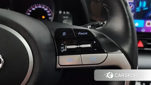 Hyundai Avante (CN7) 2020 Красный из Кореи, фото 6