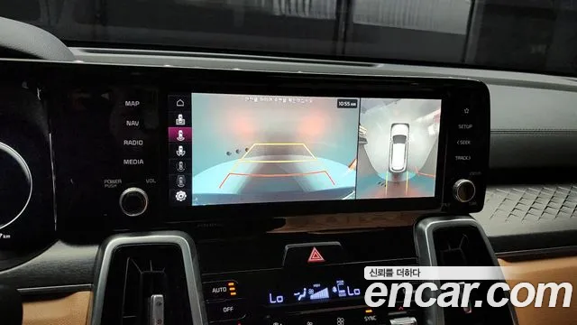 Kia Sorento 4th Generation 2020 Серый из Кореи, фото 6