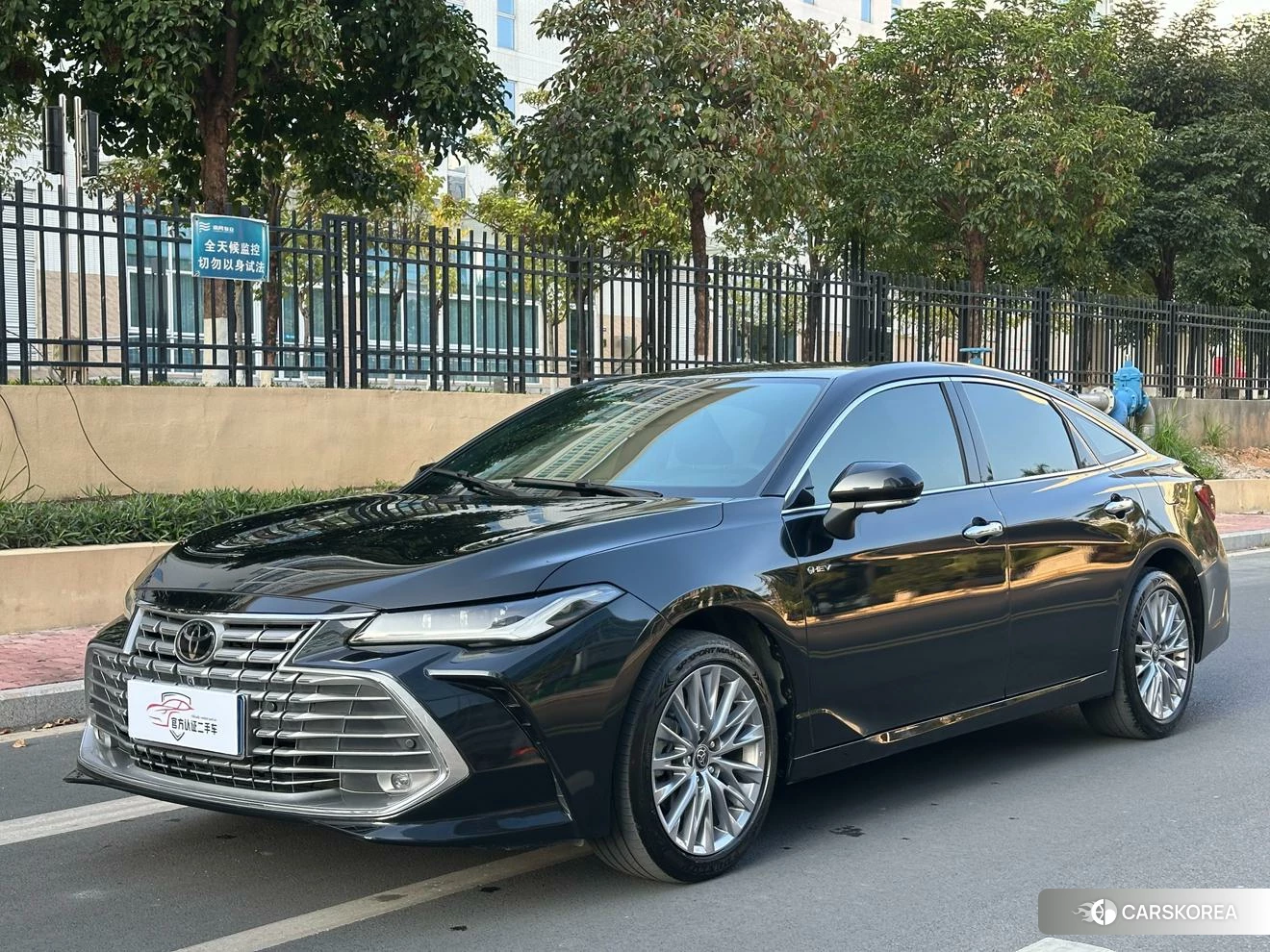 Toyota Asian dragon 2024 Черный из Китая, фото 6