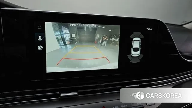 Hyundai The New Grandeur IG 2021 Белый из Кореи, фото 6