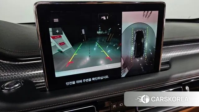 Lincoln Aviator 2nd generation 2022 Белый из Кореи, фото 6