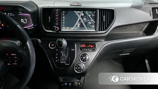 Kia The New Kia Ray 2023 Черный из Кореи, фото 6