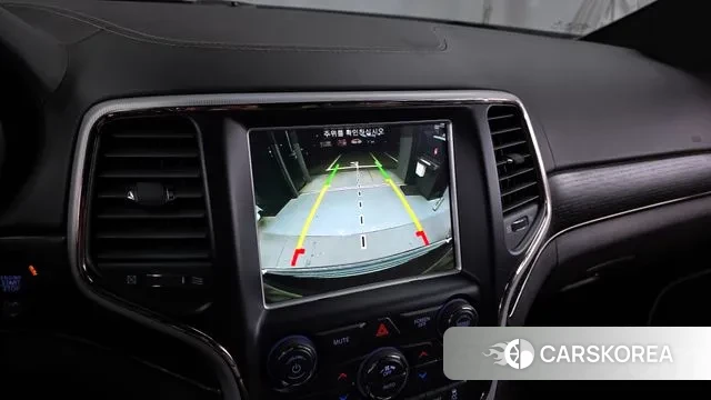 Jeep Grand Cherokee 2018 Черный из Кореи, фото 6