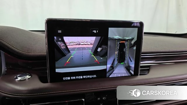 Lincoln Aviator 2nd generation 2022 Белый из Кореи, фото 6
