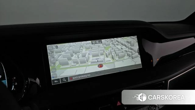Kia Mohave Master 2024 Черный из Кореи, фото 6