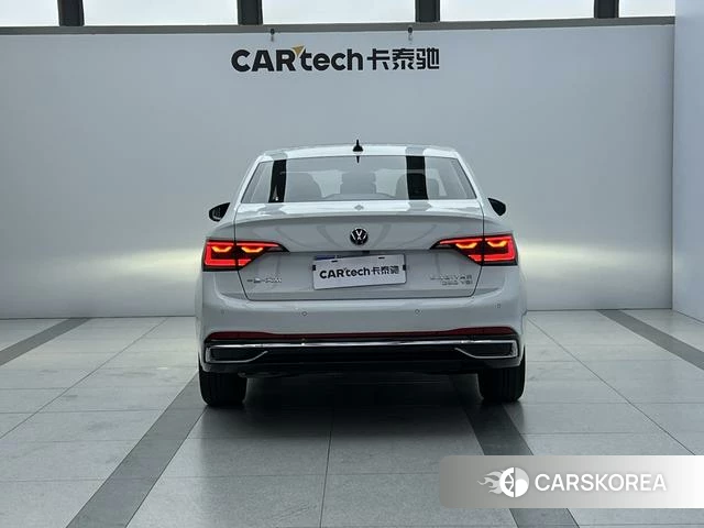 Volkswagen Sagitar 2023 Белый из Китая, фото 6