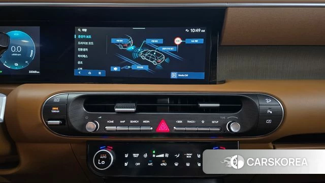 Hyundai Palisade (LX3) 2025 Белый из Кореи, фото 6