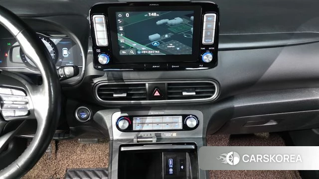 Hyundai Kona Electric 2018 Серый из Кореи, фото 6