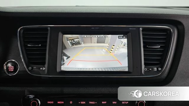 Kia The New Carnival 2019 Серый из Кореи, фото 6